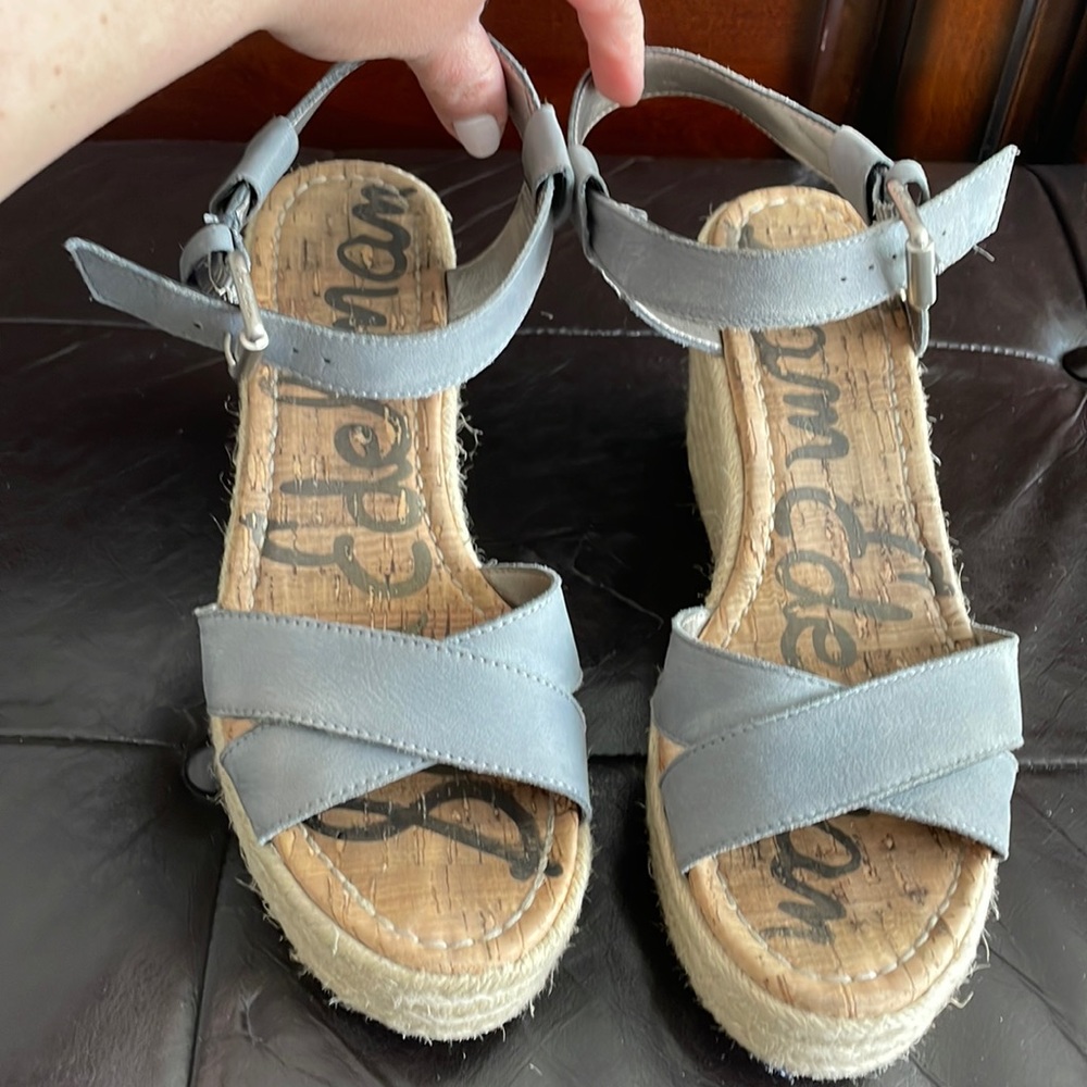 Sam Edelman wedge